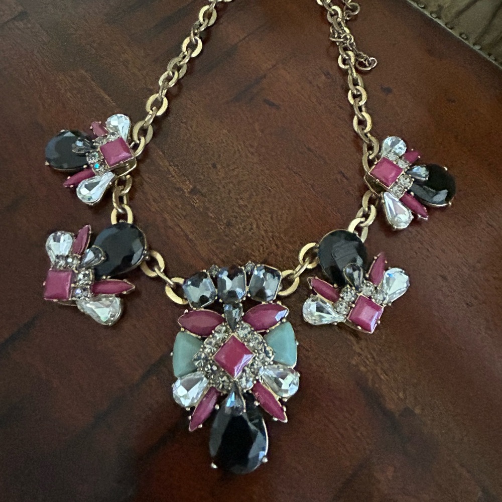 J Crew necklace